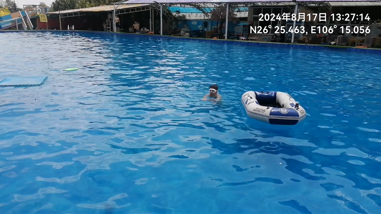 平坝一游泳馆 平坝一游泳馆